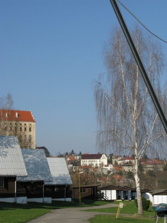 Plumlov - kemp Žralok